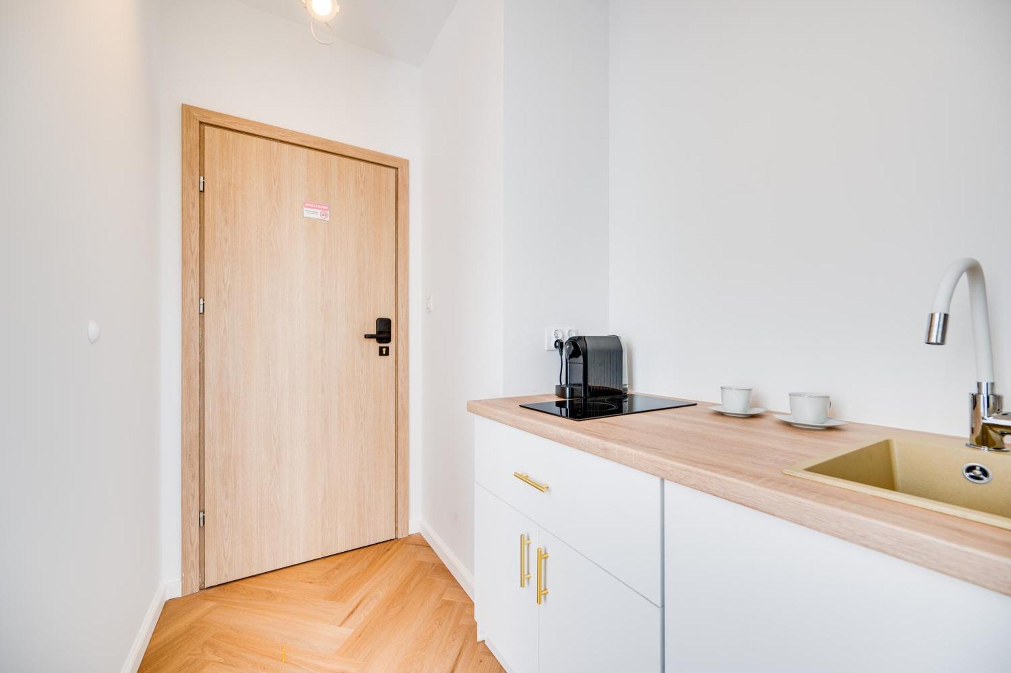 Hello Sopot By Oneapartments Esterno foto