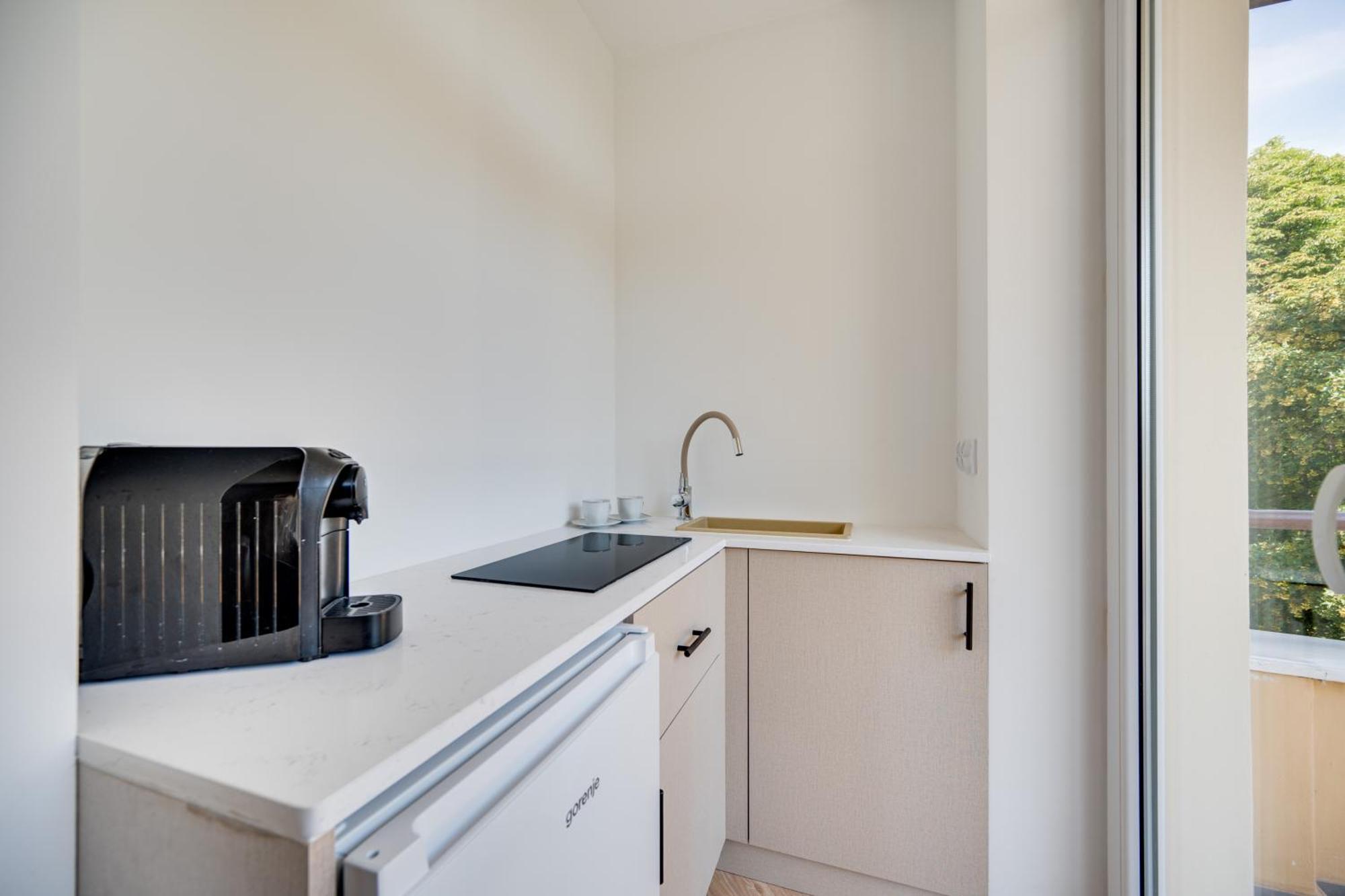 Hello Sopot By Oneapartments Esterno foto