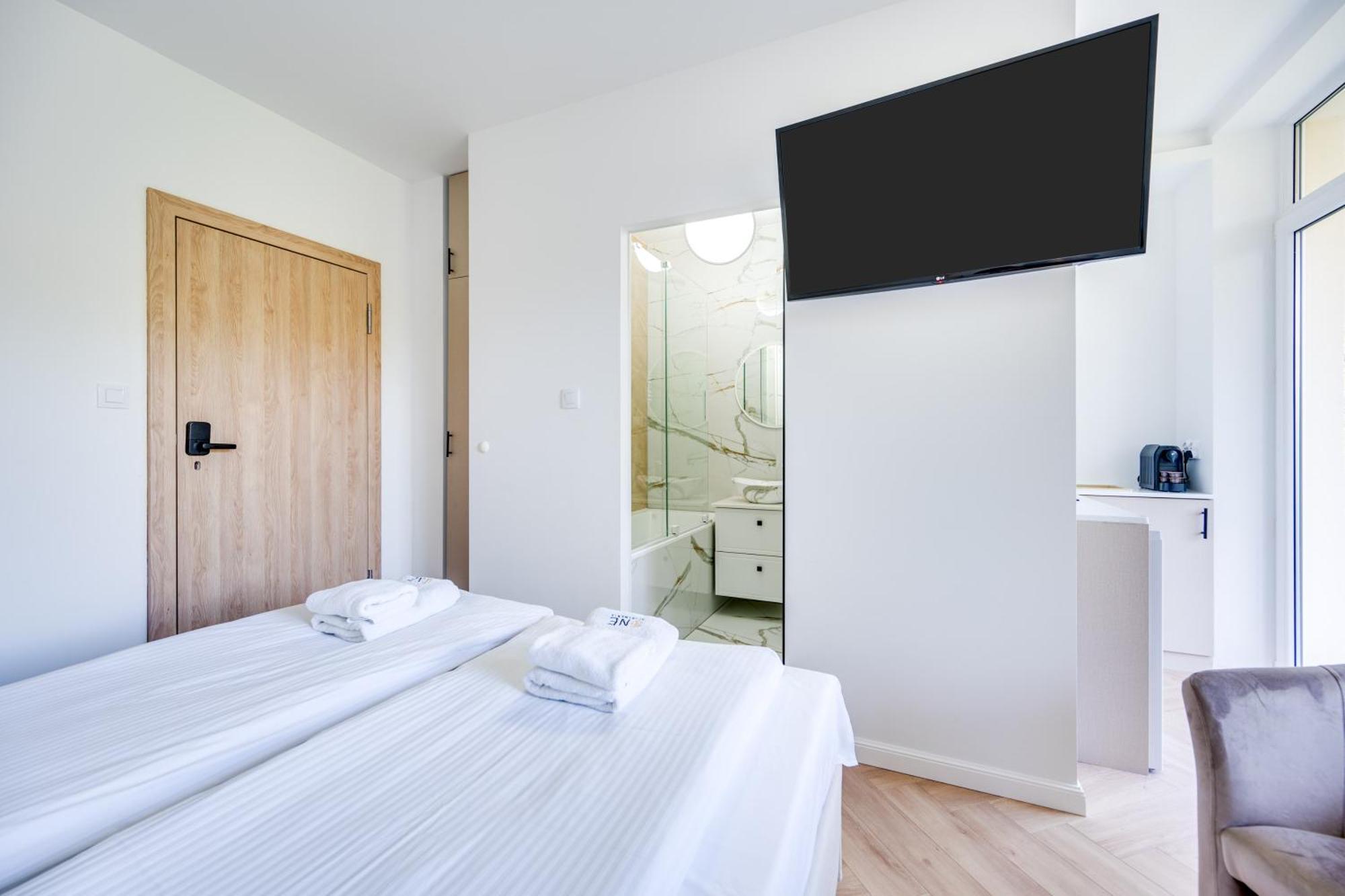 Hello Sopot By Oneapartments Esterno foto