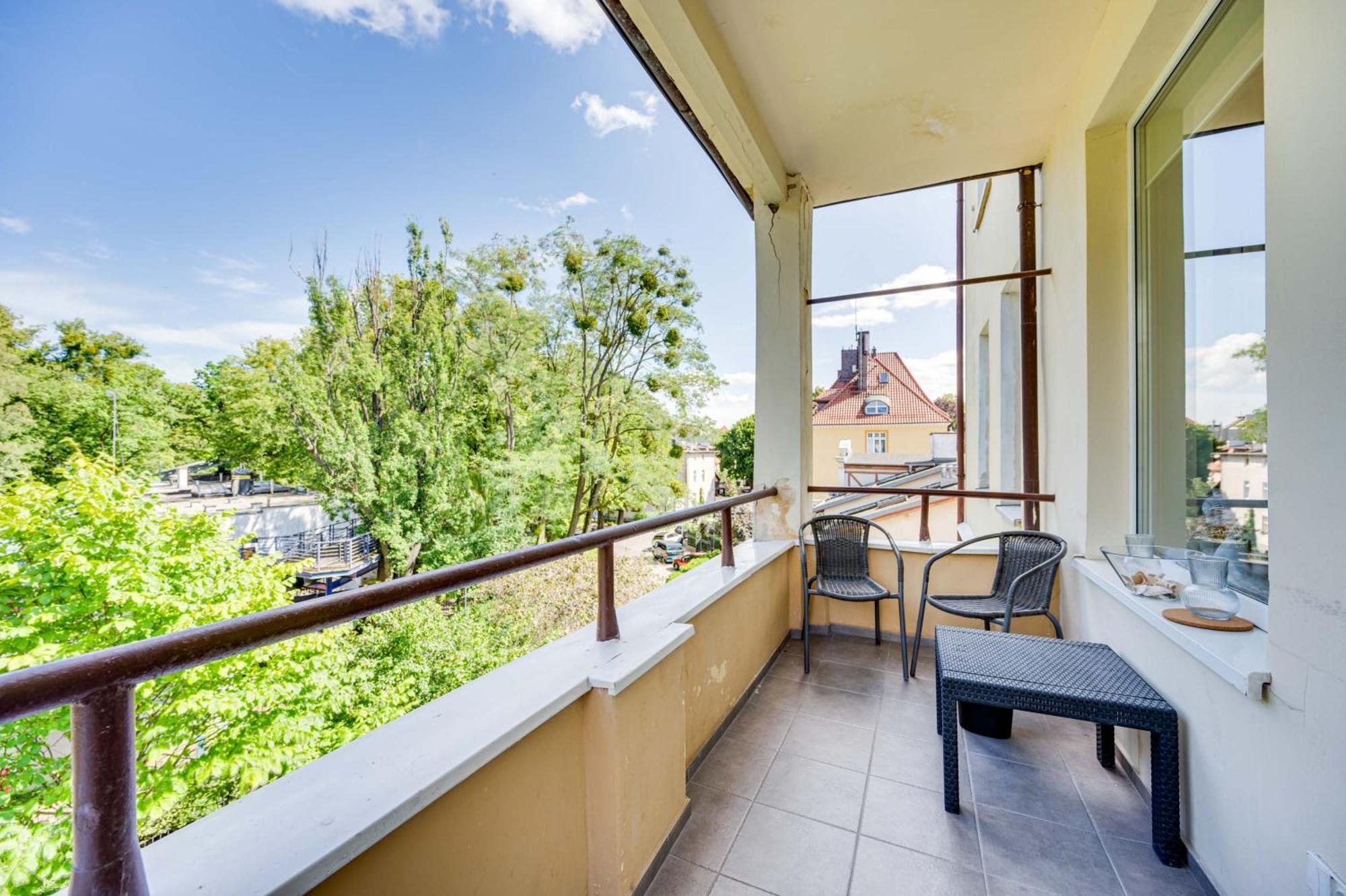 Hello Sopot By Oneapartments Esterno foto